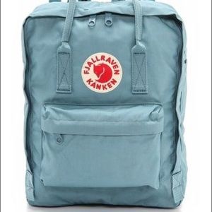 In search of fjallraven kanken backpacks!!!!!!